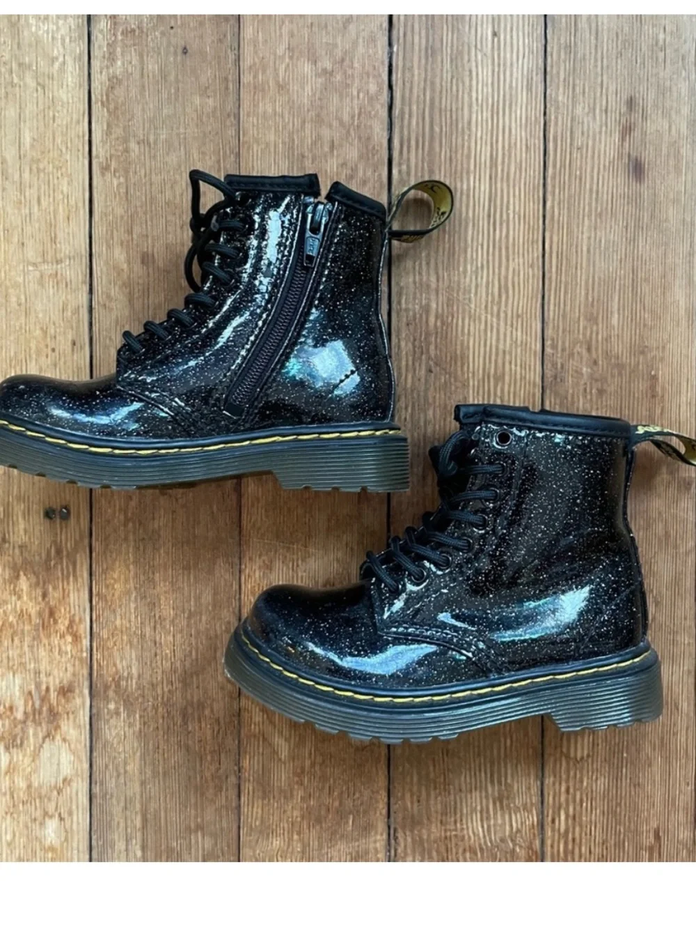 Dr. Martens reposhing this
